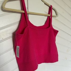 Old Navy Sweater Tank